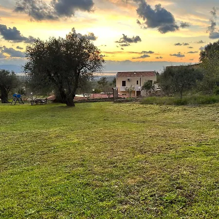 Agriturismo La Valletta * Ischitella